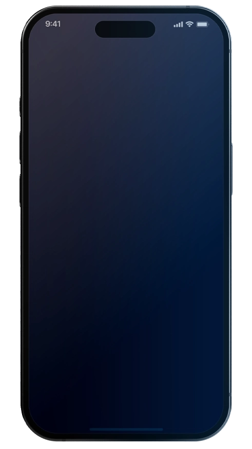 Mobile Handelsoberfläche von Deutsche Capital