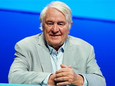 Hasso Plattner empfiehlt Deutsche Capital